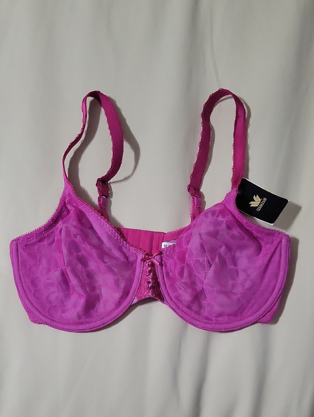 Wacoal Super Chic Underwire Bra